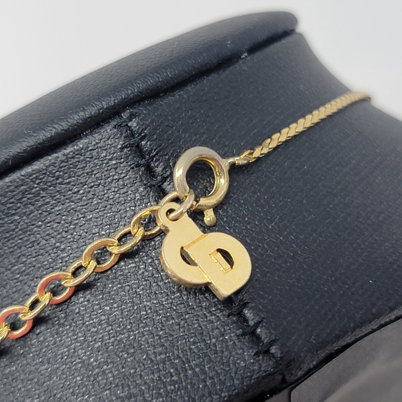 Christian Dior Pendant Necklace - Picture 7 of 7